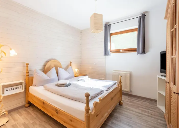 In Apartment Westendorf